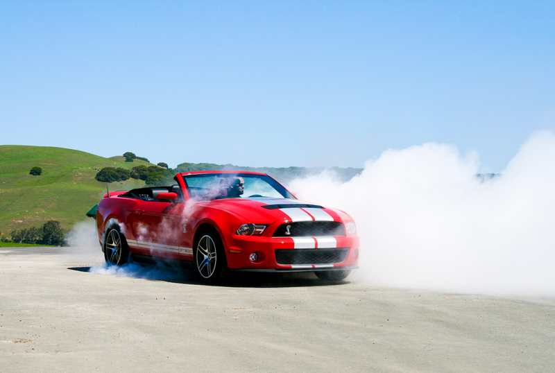 Illustration for article titled 2010 Shelby GT500: First Drive